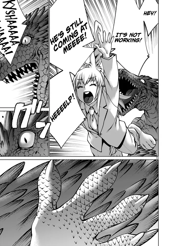 Killing Bites Chapter 122 image 12_optimized